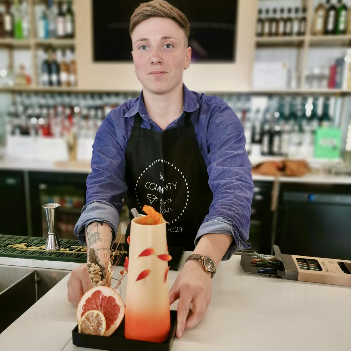 Bruz Barman
