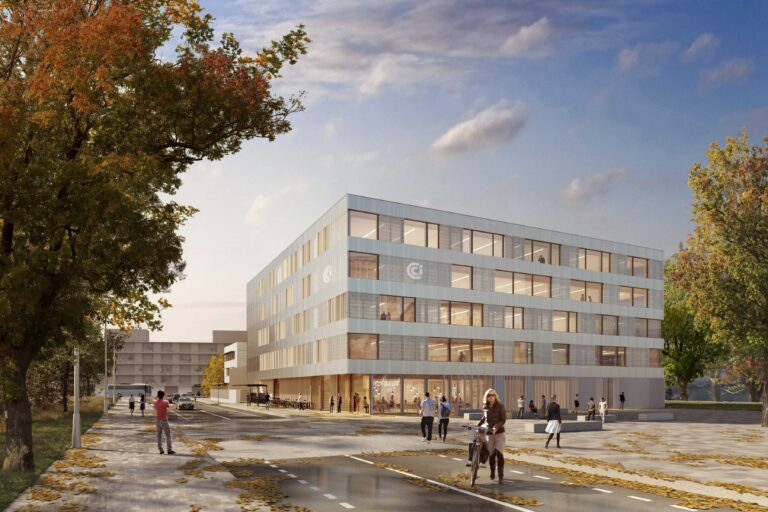 Marville Vue Batiment Exterieur