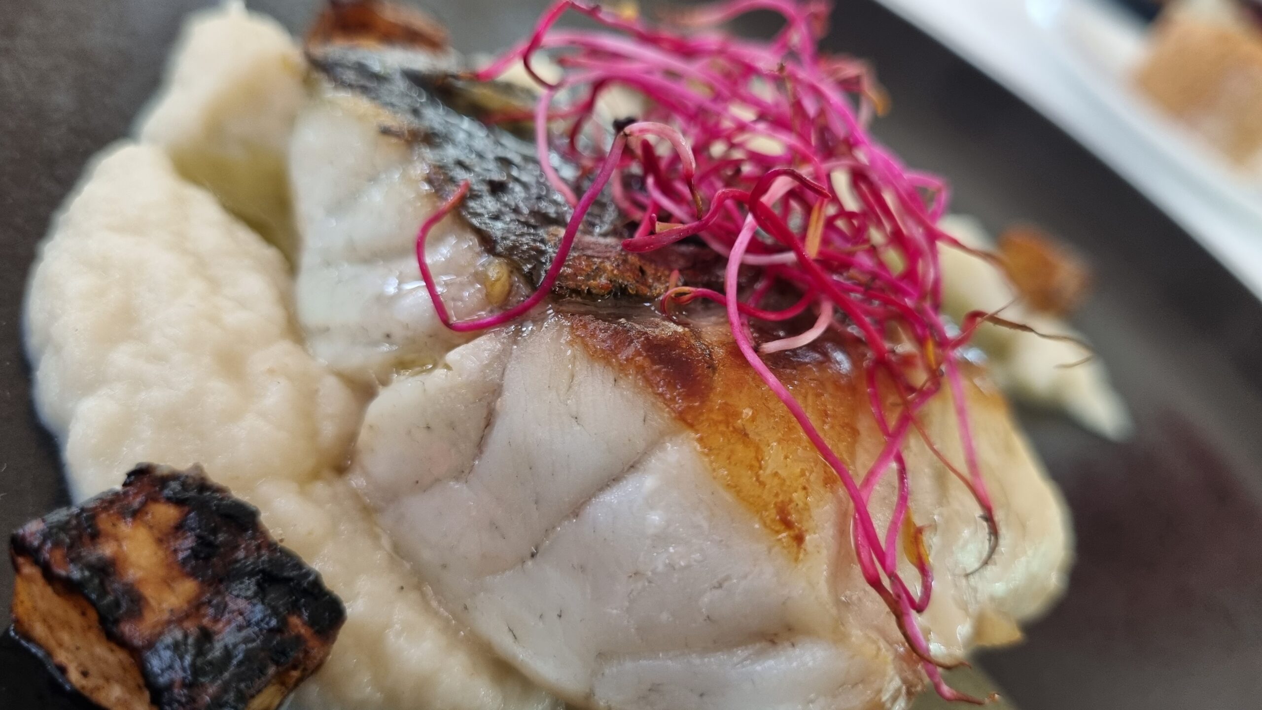 Restaurant Application Poisson