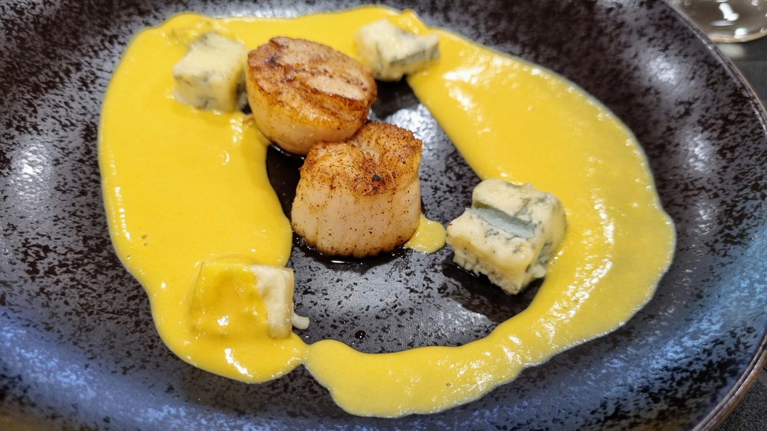 Restaurant Application Saint Jacques