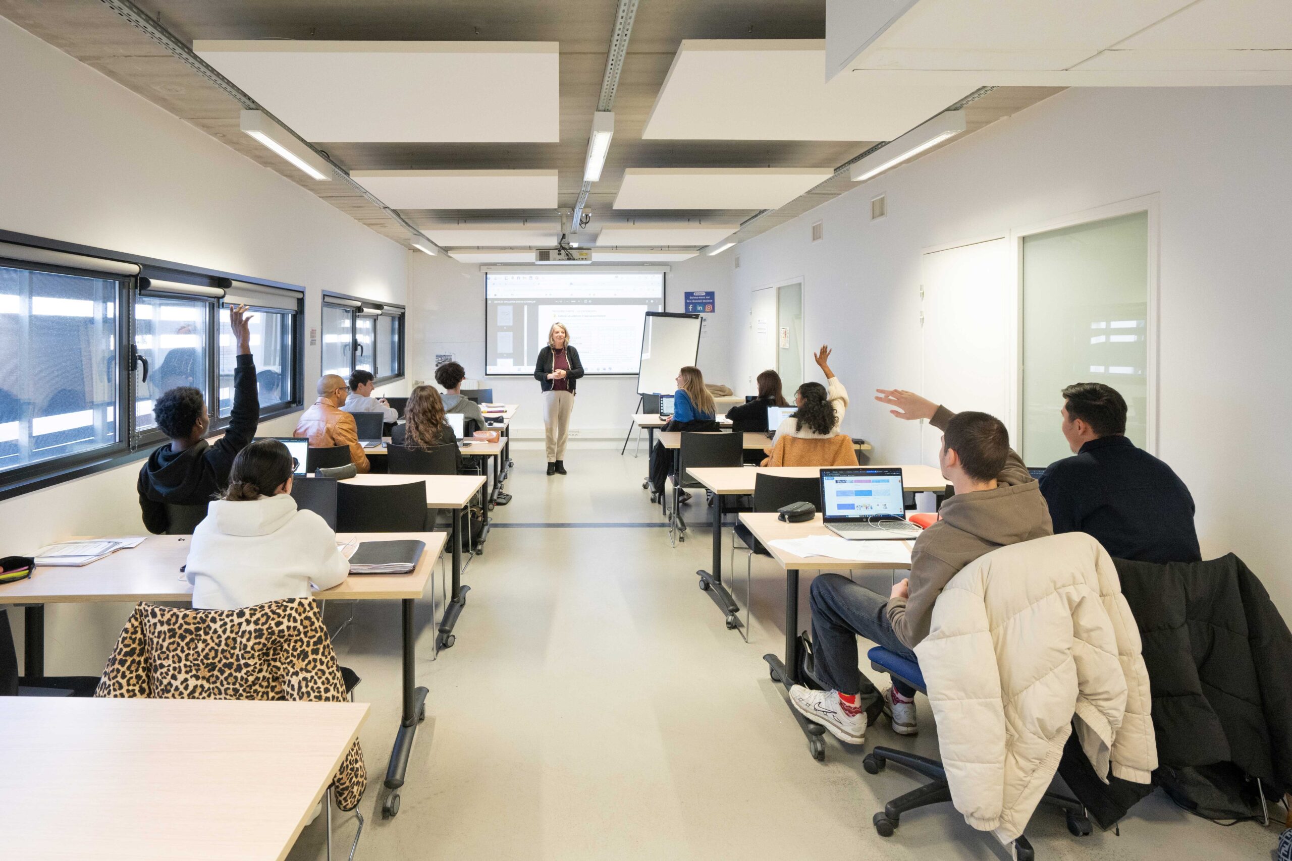 Lorient formateur Faculte des Metiers