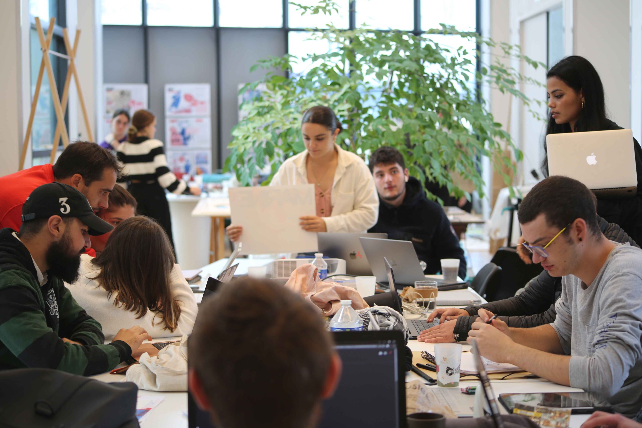 Choisir Alternance Etudiants Design