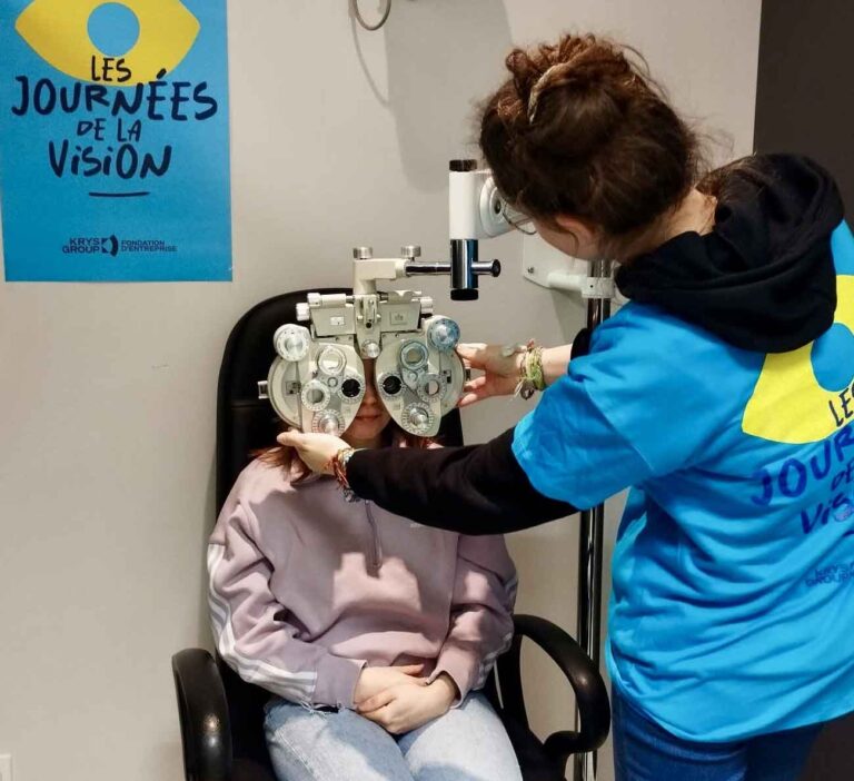Choisir Alternance Optique Sante