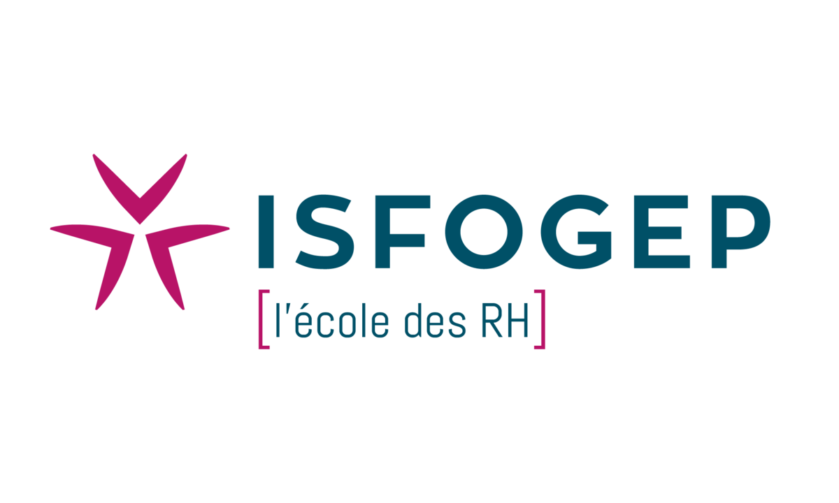 logo Isfogep ecole rh