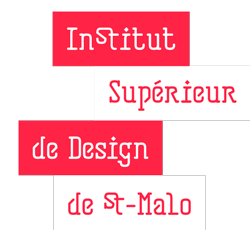 Logo Institut Design Saint-Malo