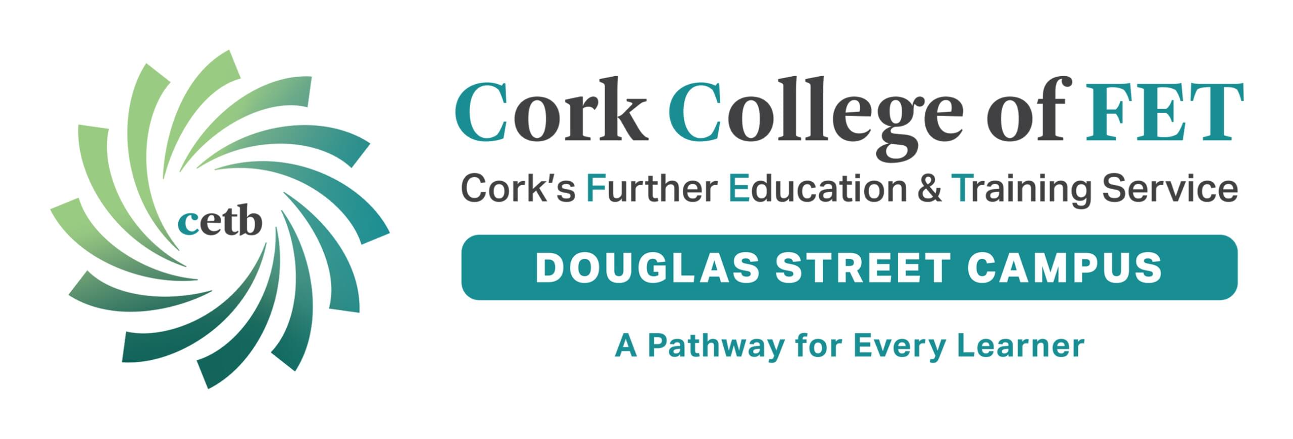 Cork college of FET Douglas street campus logo - Mobilite Internationale