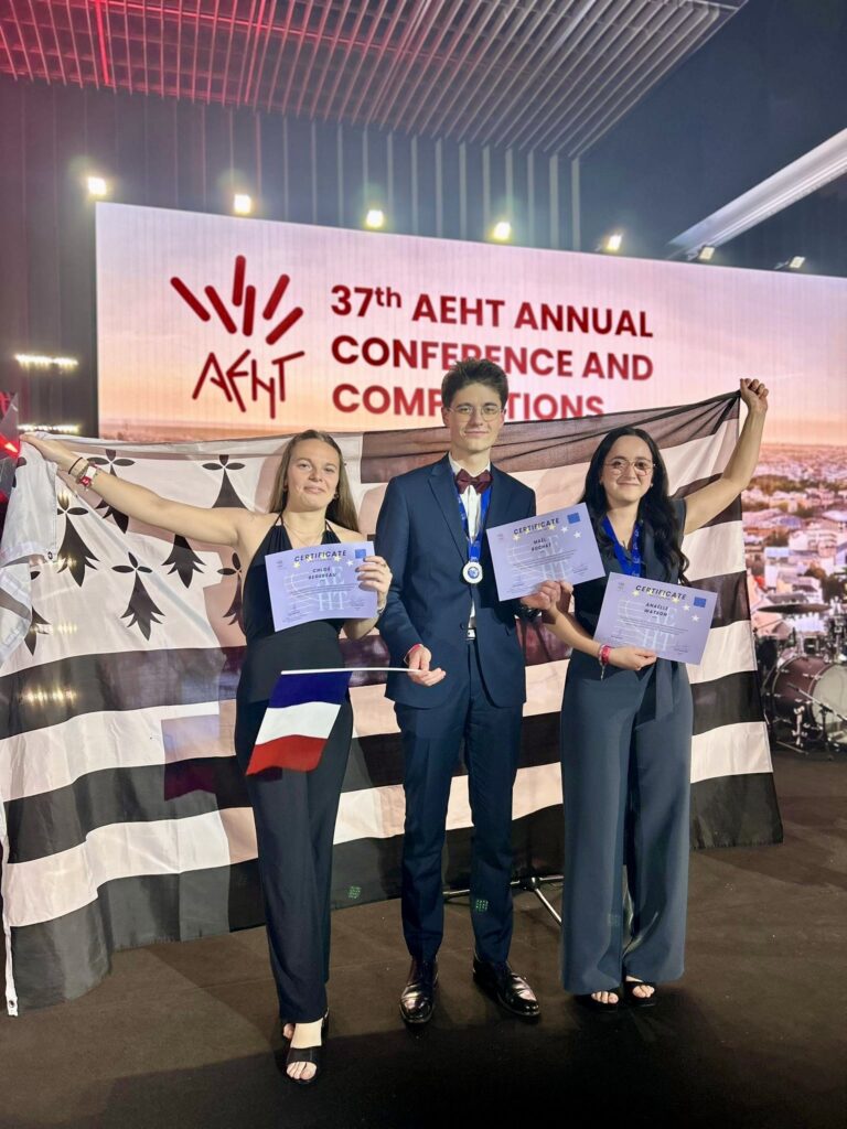 Mobilite Internationale Concours AEHT
