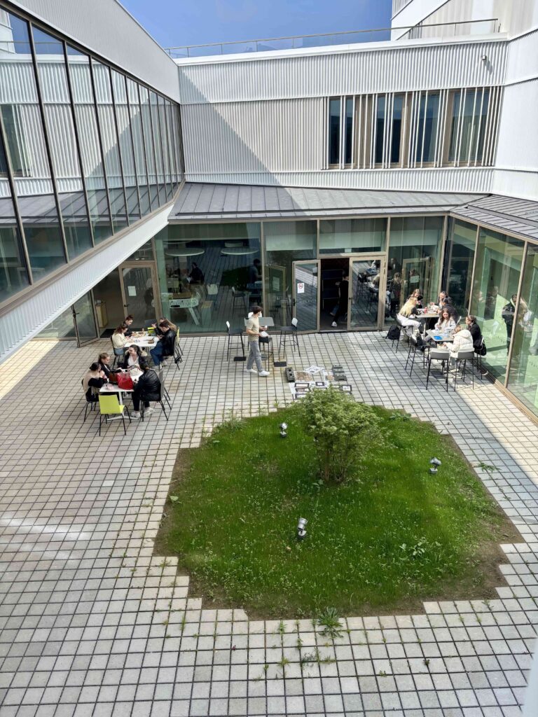 Campus Saint Malo Faculte Metiers Etudiants