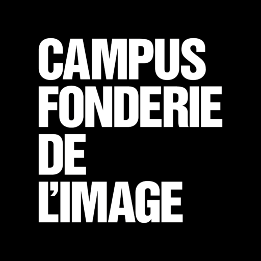 Logo Campus Fonderie De Limage