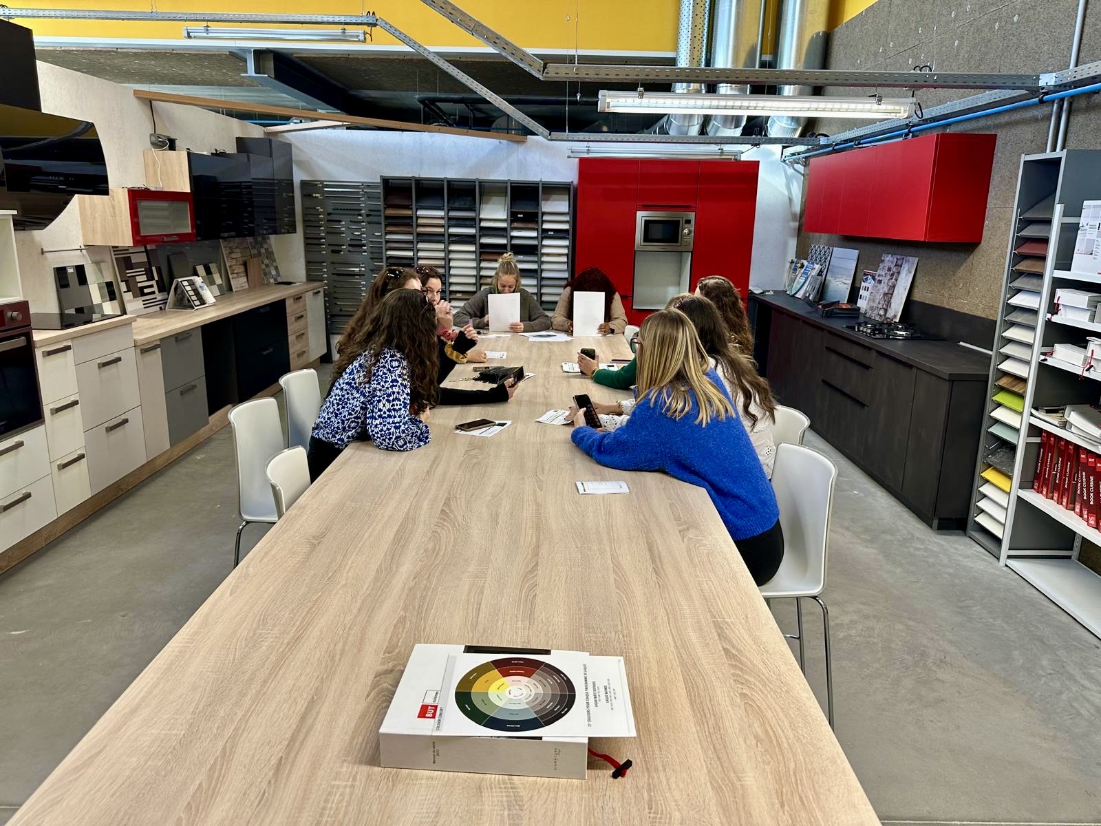 Evenement Vie De Campus Javene Cuisiniste