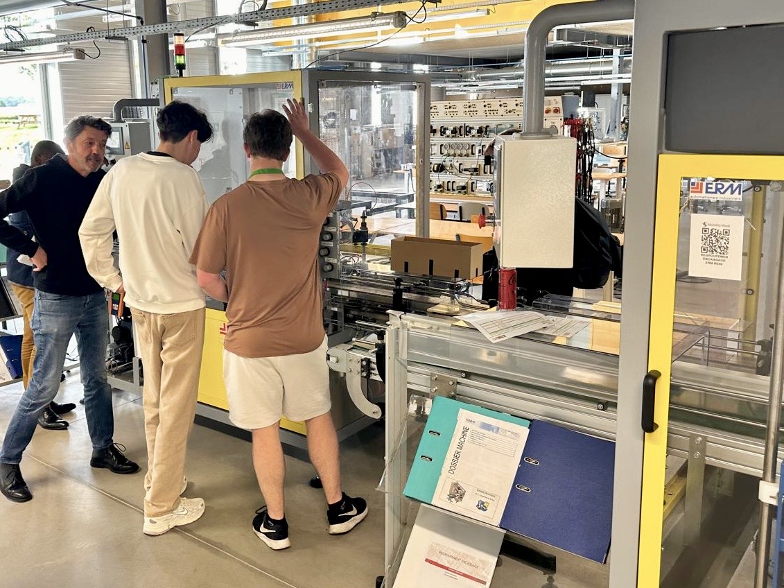 Evenement Vie De Campus Javene Maintenance
