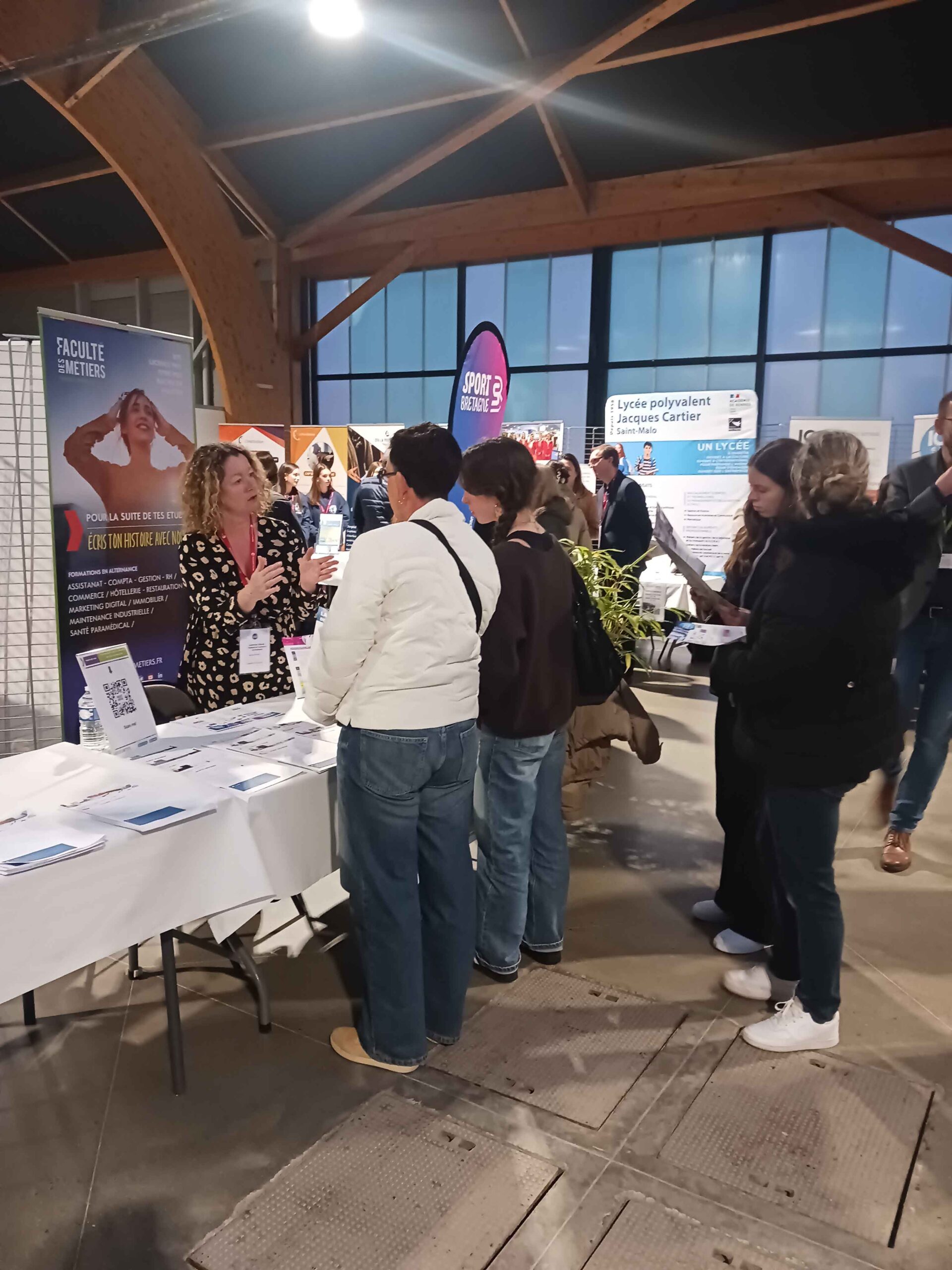 Nuits Orientation Saint Malo Fdm