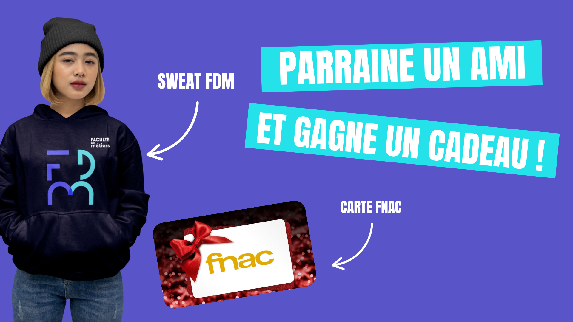 GAGNE TON SWEAT