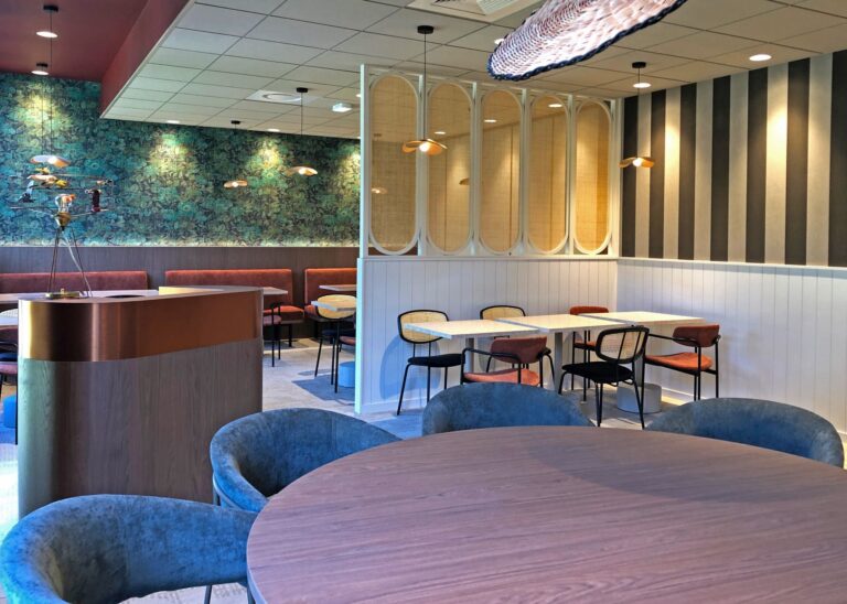 Restaurant Application Bruz Alternative