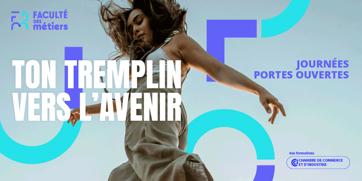 Journée portes ouvertes Faculté des métiers