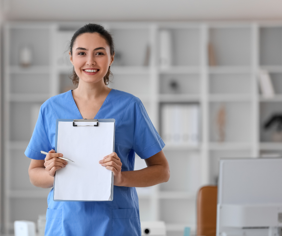 secrétaire médical